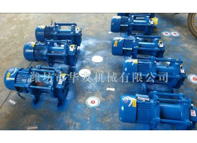 點擊查看詳細(xì)信息<br>標(biāo)題：華友機(jī)械小吊機(jī)主機(jī) 閱讀次數(shù)：4804