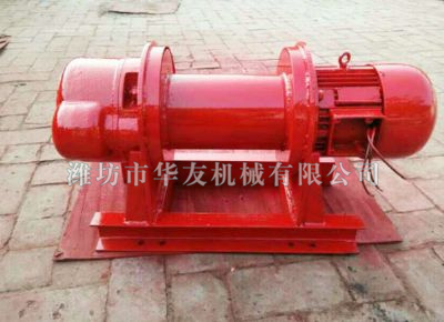 點擊查看詳細信息<br>標題：華友機械小吊機主機 閱讀次數(shù)：5622