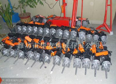 點擊查看詳細信息<br>標題：華友機械小吊機主機 閱讀次數(shù)：5900