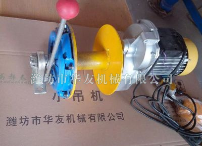 點擊查看詳細信息<br>標題：華友機械小吊機主機新型汽車離合主機 閱讀次數(shù)：6348