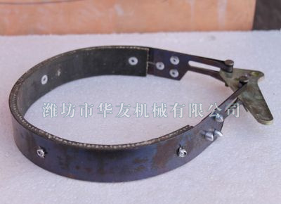 點(diǎn)擊查看詳細(xì)信息<br>標(biāo)題：華友機(jī)械剎車帶 閱讀次數(shù)：5477