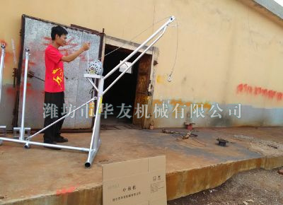 點擊查看詳細信息<br>標題：新型汽車離合器多用途小吊機 閱讀次數(shù)：7168