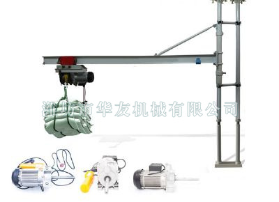 點(diǎn)擊查看詳細(xì)信息<br>標(biāo)題：華友機(jī)械直滑式小吊機(jī) 閱讀次數(shù)：8852