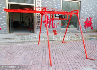 點(diǎn)擊查看詳細(xì)信息<br>標(biāo)題：華友機(jī)械平滑式吊運(yùn)機(jī) 閱讀次數(shù)：8263