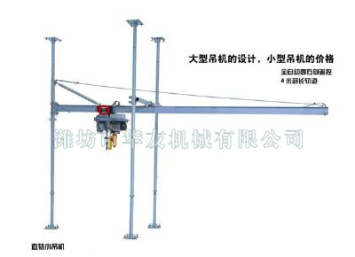 點(diǎn)擊查看詳細(xì)信息<br>標(biāo)題：華友機(jī)械直滑式吊運(yùn)機(jī) 閱讀次數(shù)：9859