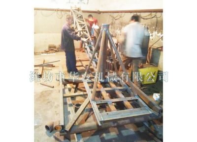 點(diǎn)擊查看詳細(xì)信息<br>標(biāo)題：華友機(jī)械車間一角 閱讀次數(shù)：9251