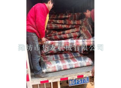 點(diǎn)擊查看詳細(xì)信息<br>標(biāo)題：華友機(jī)械發(fā)貨現(xiàn)場(chǎng) 閱讀次數(shù)：11660