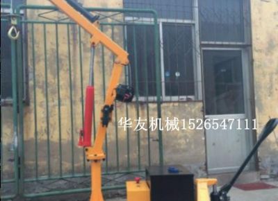 點擊查看詳細信息<br>標題：移動式小吊機  移動式吊運機 閱讀次數(shù)：14006