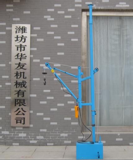 點(diǎn)擊查看詳細(xì)信息<br>標(biāo)題：華友機(jī)械懸臂小吊機(jī) 閱讀次數(shù)：23857
