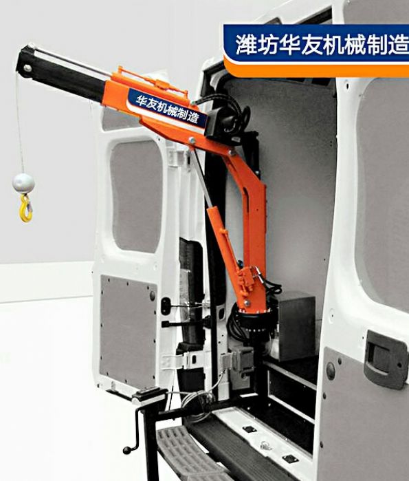 點(diǎn)擊查看詳細(xì)信息<br>標(biāo)題：新款華友機(jī)械車(chē)載小吊機(jī) 閱讀次數(shù)：32047