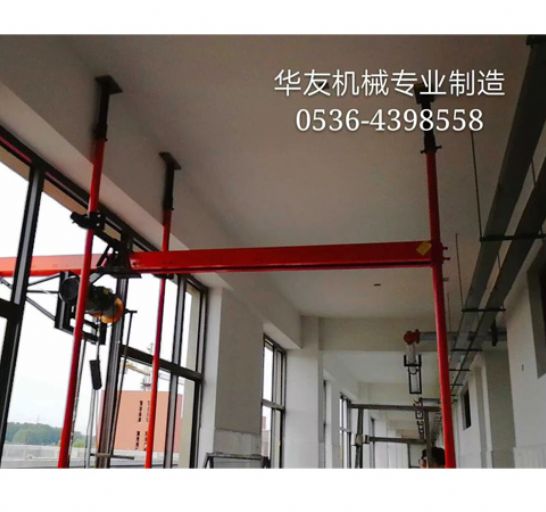 點(diǎn)擊查看詳細(xì)信息<br>標(biāo)題：直滑式 平滑式小吊機(jī) 閱讀次數(shù)：2066