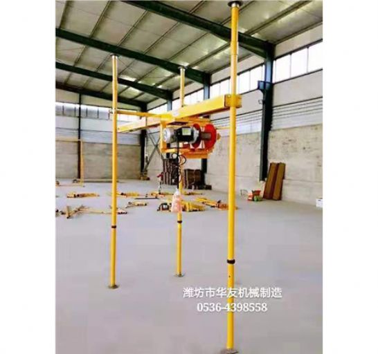 點(diǎn)擊查看詳細(xì)信息<br>標(biāo)題：直滑式 平滑式小吊機(jī) 閱讀次數(shù)：2205