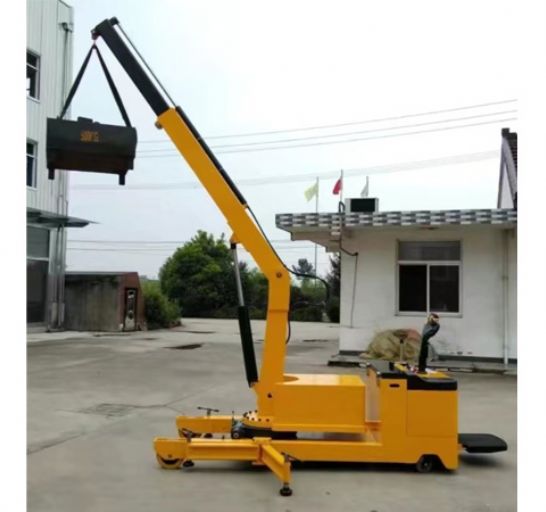 點擊查看詳細信息<br>標題：移動式液壓吊機 多款液壓小吊機 閱讀次數(shù)：2028