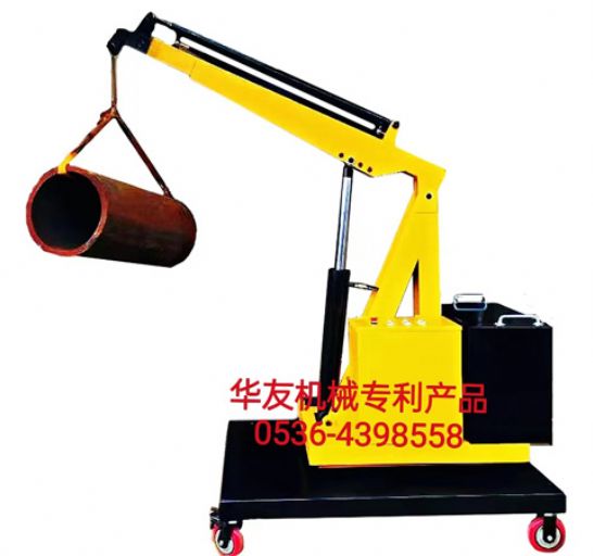 點擊查看詳細信息<br>標題：移動式液壓吊機 多款液壓小吊機 閱讀次數(shù)：1971