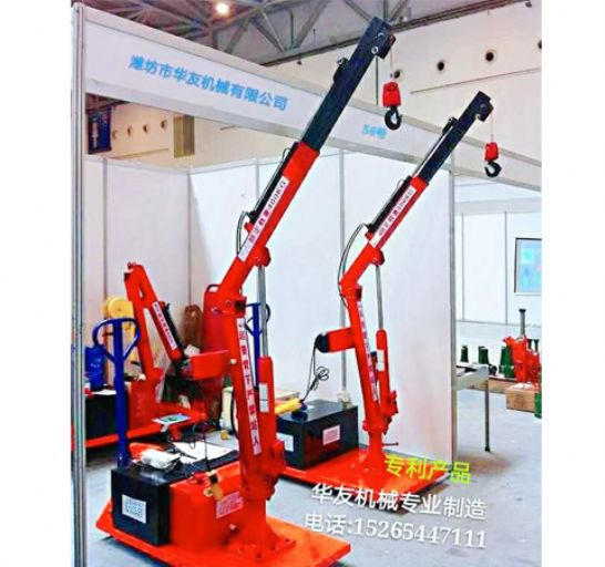 點(diǎn)擊查看詳細(xì)信息<br>標(biāo)題：移動(dòng)式小吊機(jī)(室內(nèi)外通用) 閱讀次數(shù)：3189