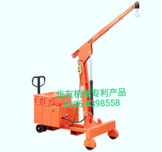 點(diǎn)擊查看詳細(xì)信息<br>標(biāo)題：移動(dòng)式小吊機(jī)(室內(nèi)外通用) 閱讀次數(shù)：3322