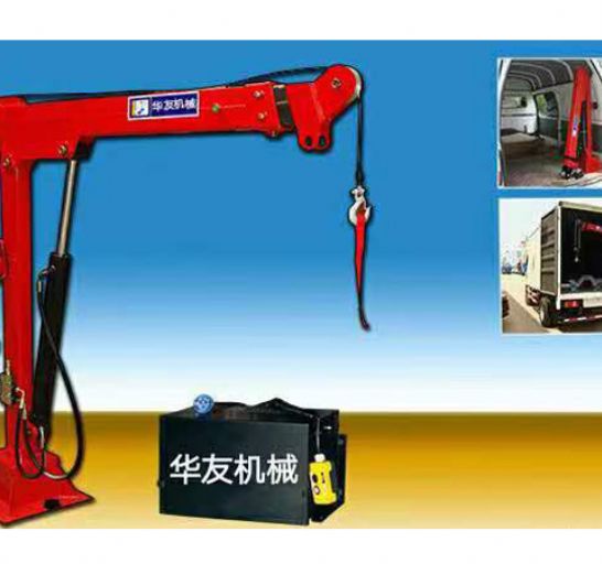 點(diǎn)擊查看詳細(xì)信息<br>標(biāo)題：車(chē)載小吊機(jī)  液壓小吊機(jī) 閱讀次數(shù)：3068