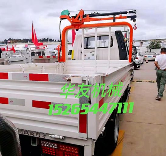 點(diǎn)擊查看詳細(xì)信息<br>標(biāo)題：車(chē)載小吊機(jī)  液壓小吊機(jī) 閱讀次數(shù)：2846