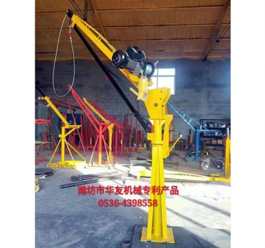 點(diǎn)擊查看詳細(xì)信息<br>標(biāo)題：車(chē)載小吊機(jī)  液壓小吊機(jī) 閱讀次數(shù)：3274