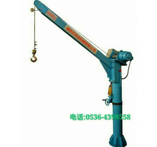 點(diǎn)擊查看詳細(xì)信息<br>標(biāo)題：車(chē)載小吊機(jī)  液壓小吊機(jī) 閱讀次數(shù)：3692