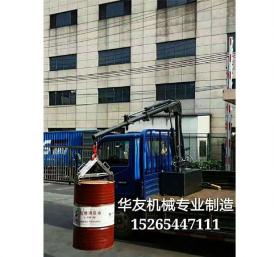 點(diǎn)擊查看詳細(xì)信息<br>標(biāo)題：車(chē)載小吊機(jī)  液壓小吊機(jī) 閱讀次數(shù)：3115