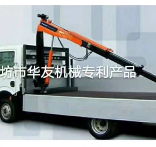 點(diǎn)擊查看詳細(xì)信息<br>標(biāo)題：車(chē)載小吊機(jī)  液壓小吊機(jī) 閱讀次數(shù)：3426